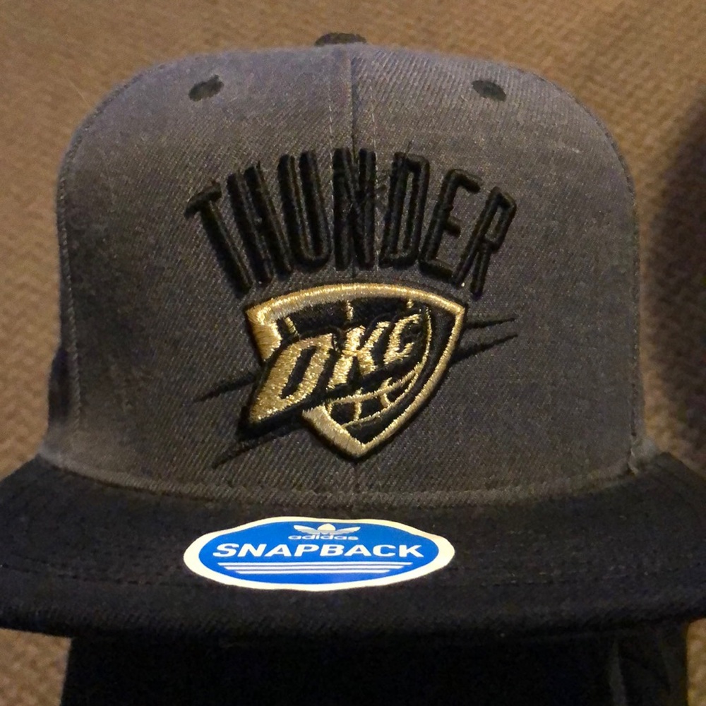 Adidas Oklahoma City Thunder SnapBack